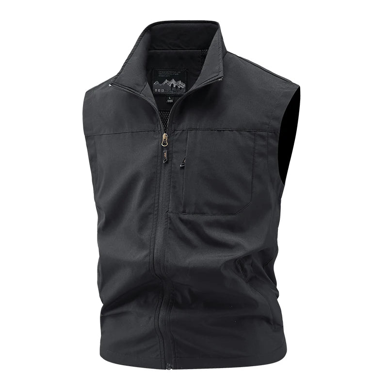 Beeckhoven™ | Casual Zomer Bodywarmer