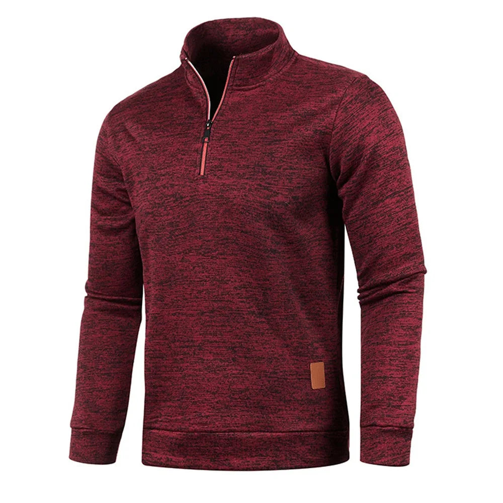 Beeckhoven™ | Stijlvolle Fleece Pullover