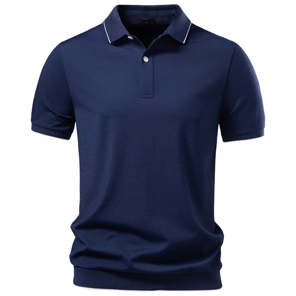 Beeckhoven™ | Premium Mannen Polo