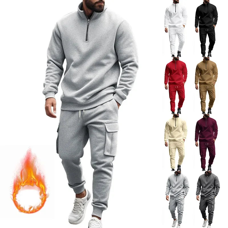 Beeckhoven™ | Moderne Casual Heren Set