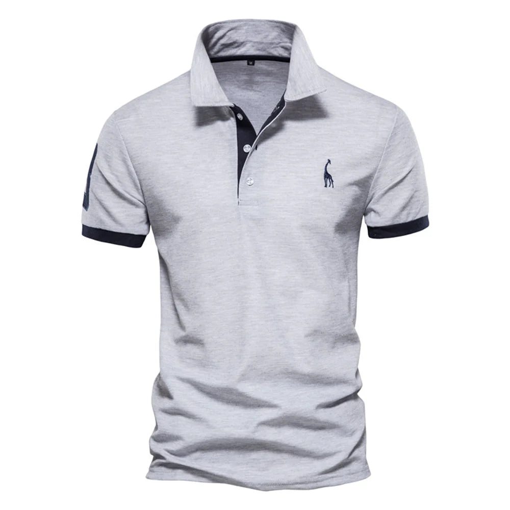 Beeckhoven™ | Heren Zomer Polo