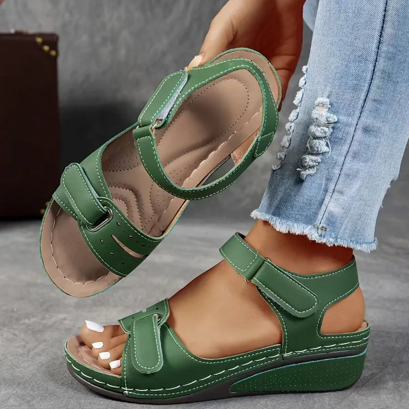 Sanne™ | Elegante en Comfortabele Sandalen voor Dames