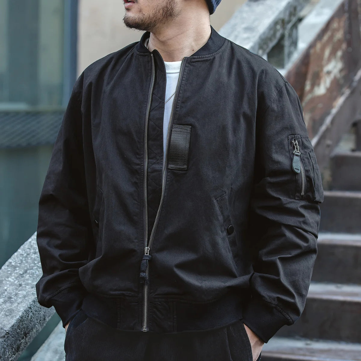 Beeckhoven ™ | Bomber Jacket