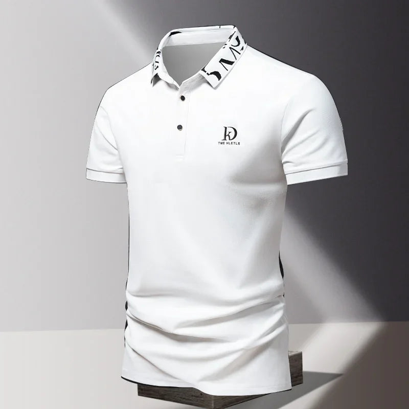 Beeckhoven™ | Lichtgewicht Casual Zomer Polo