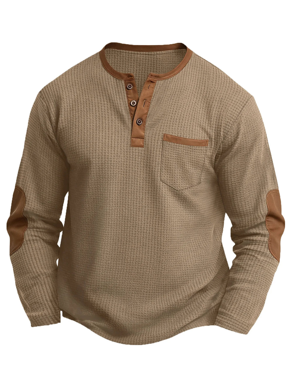Beeckhoven™ | Casual Shirt Met Lange Mouwen