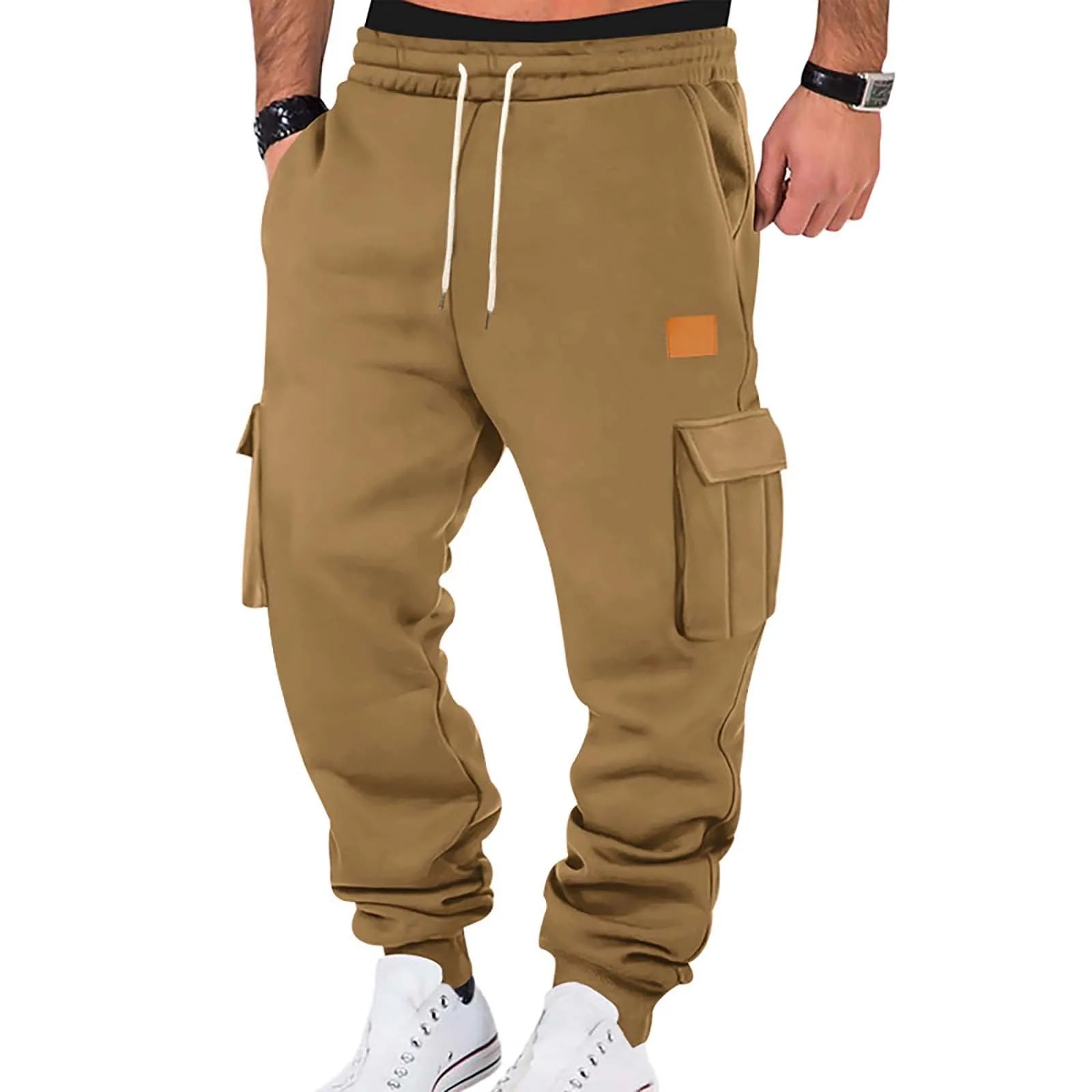 Beeckhoven™ | Comfortabele Cargo Jogger Broek