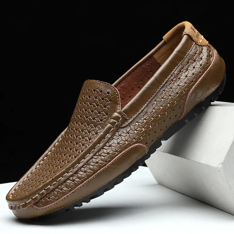 Beeckhoven™ | Luxe Heren Loafers