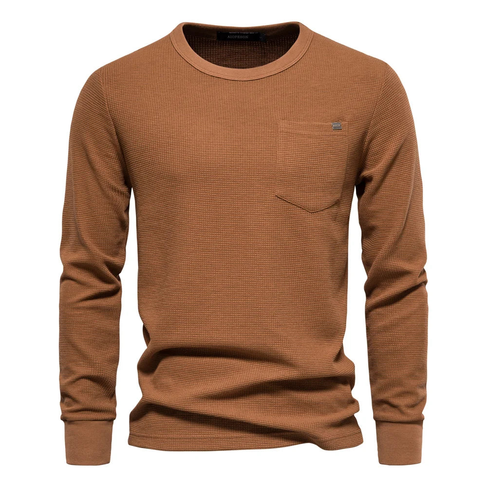 Beeckhoven™ | Premium Long Sleeve Met Borstzak