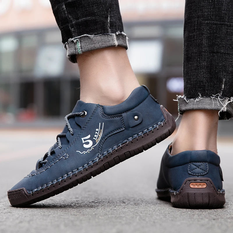Beeckhoven™ | Klassieke Ondersteunende Heren Schoenen