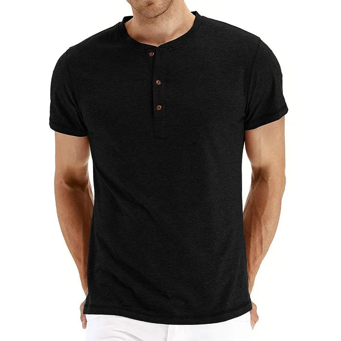 Beeckhoven™ | Slim-Fit Heren Shirt Met Knopen