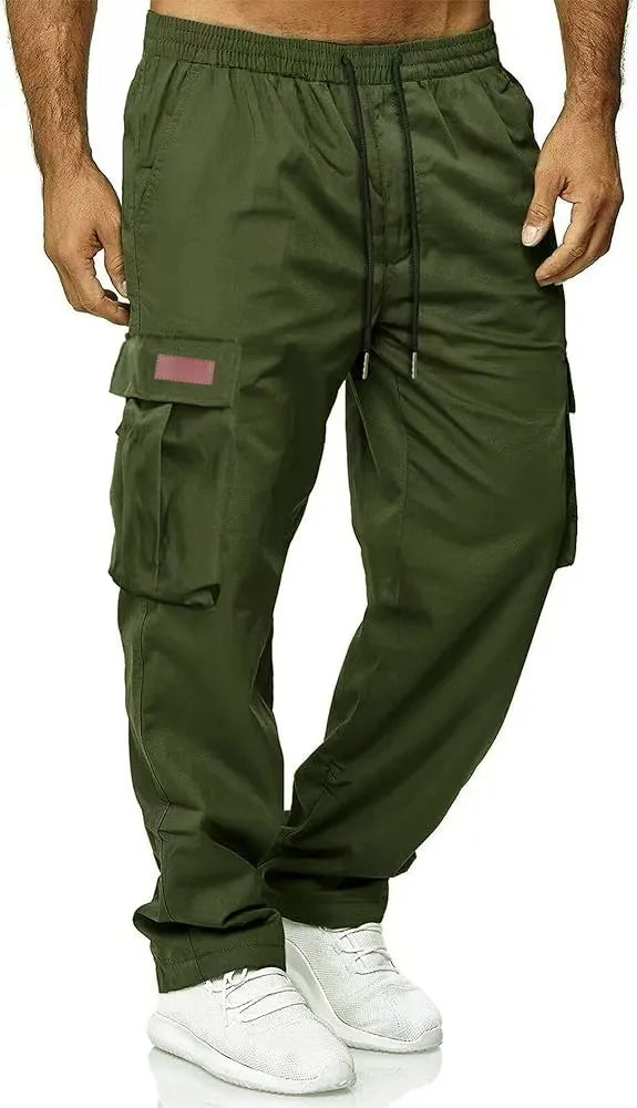 Beeckhoven™ | Casual Heren Cargo Jogger