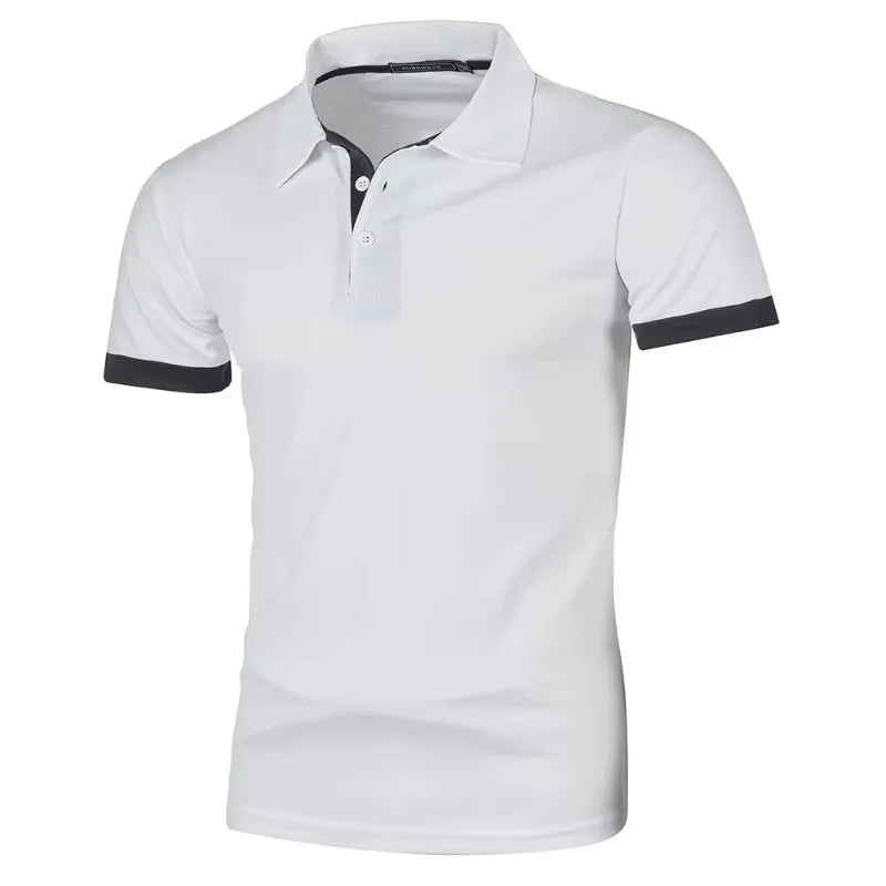 Beeckhoven™ | Ademende & Stijlvolle Mannen Polo