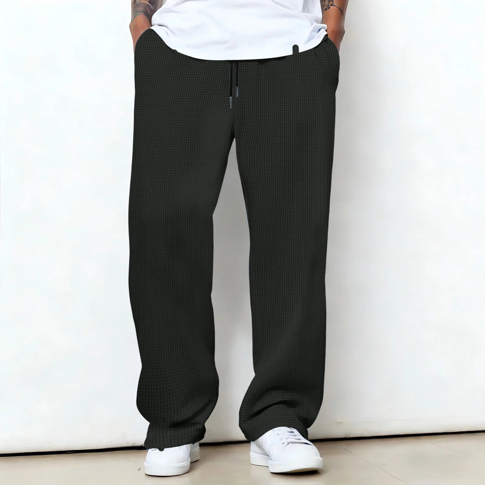 Beeckhoven™ | Comfortabele Mannen Jogger Met Structuur