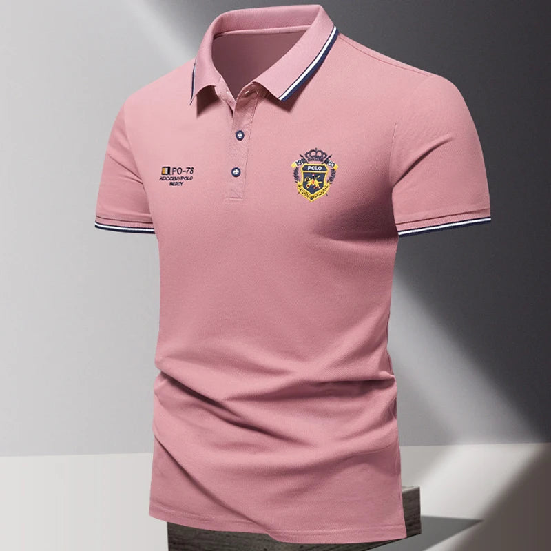 Beeckhoven™ | Stoere Heren Polo