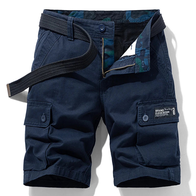 Beeckhoven™ | Stoere Heren Short