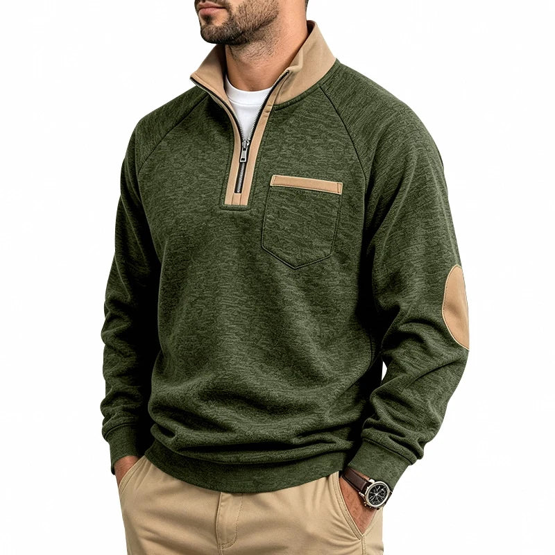 Beeckhoven™ | Stijlvol Heren Sweatshirt