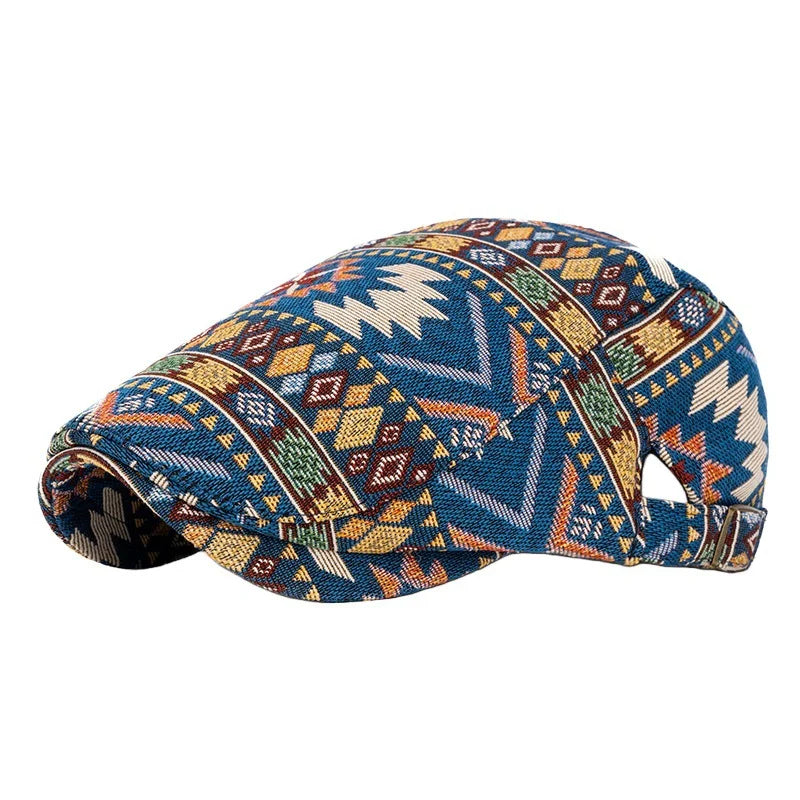 Beeckhoven™ | Verstelbare Kleurrijke Retro Pet