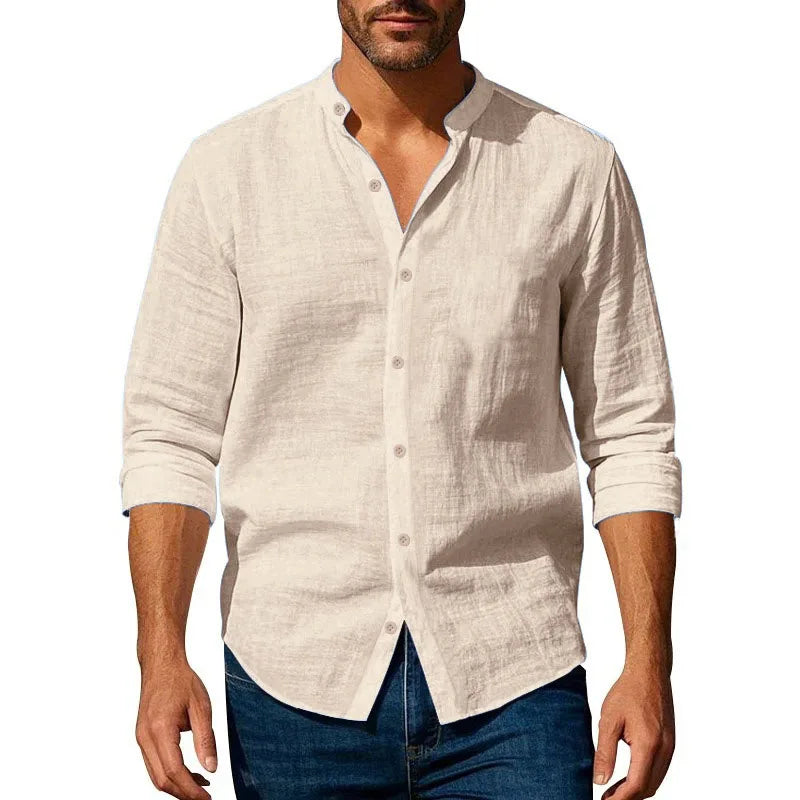 Beeckhoven™ | Casual Heren Overhemd