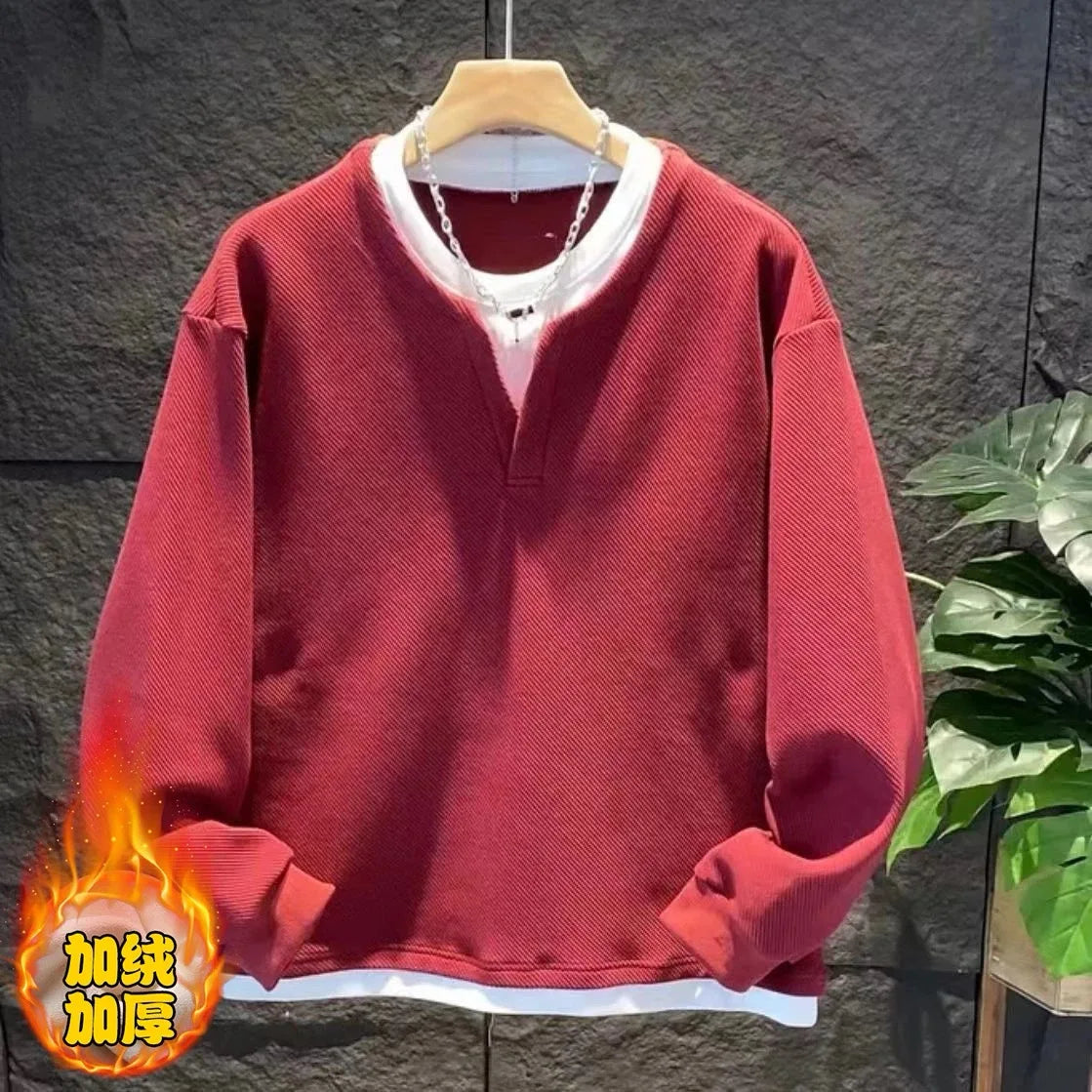 Beeckhoven™ | Tweedelige Heren Trui