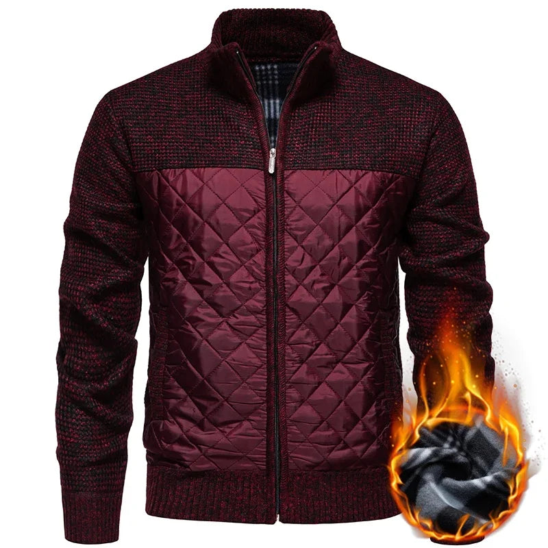 Beeckhoven™ | Stijlvolle Fleece Jas