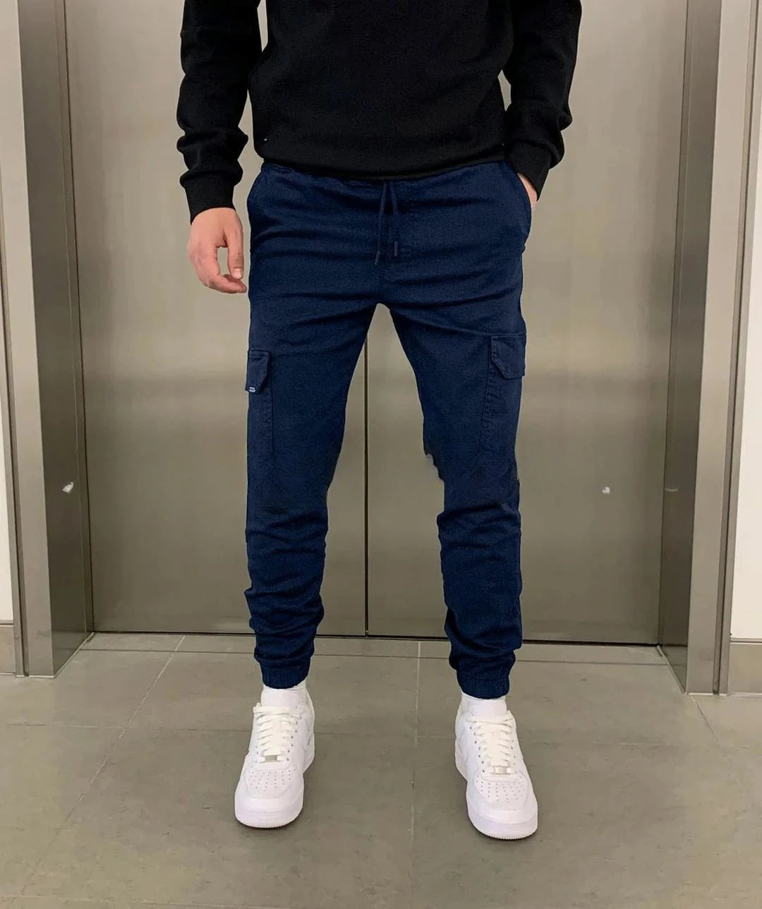 Beeckhoven™ | Moderne Cargo Jogger