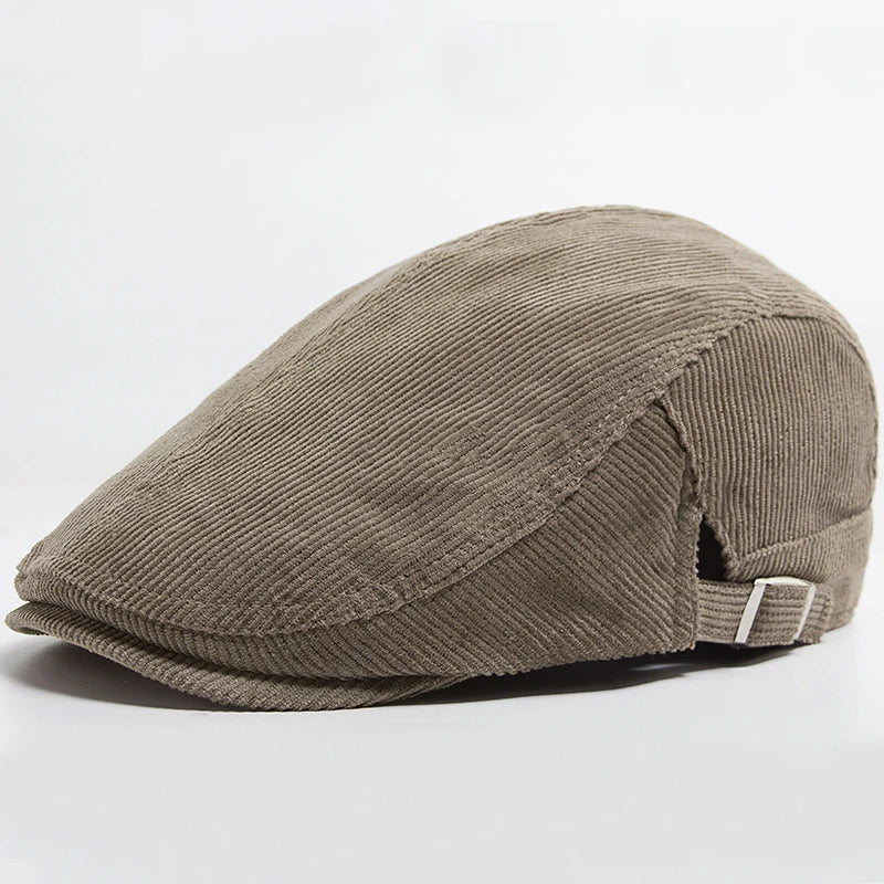 Beeckhoven™ | Curduroy Heren Pet