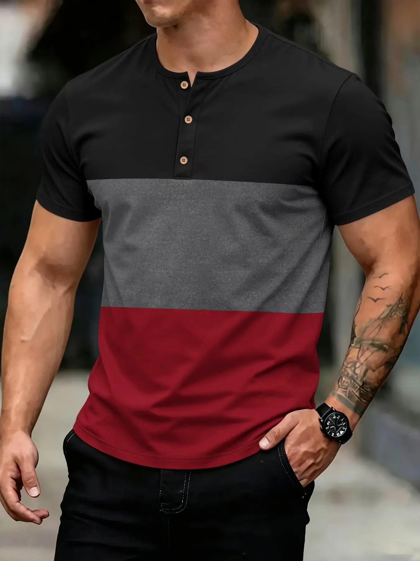 Beeckhoven™ | Stijlvol Heren Shirt