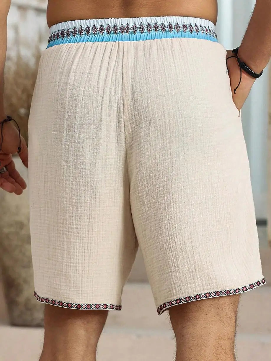 Beeckhoven™ | Etnische Zomer Short