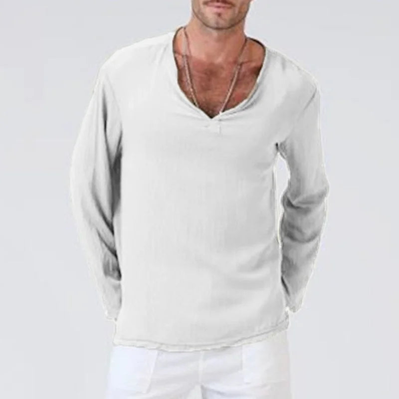Beeckhoven™ | Stoer Vintage Heren Shirt