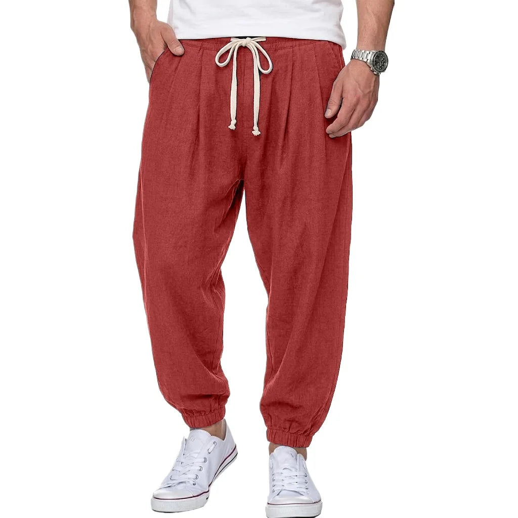 Beeckhoven™ | Comfortabele & Ademende Heren Broek