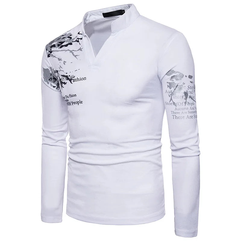 Beeckhoven™ | Stoer Herenpoloshirt Met Lange Mouwen