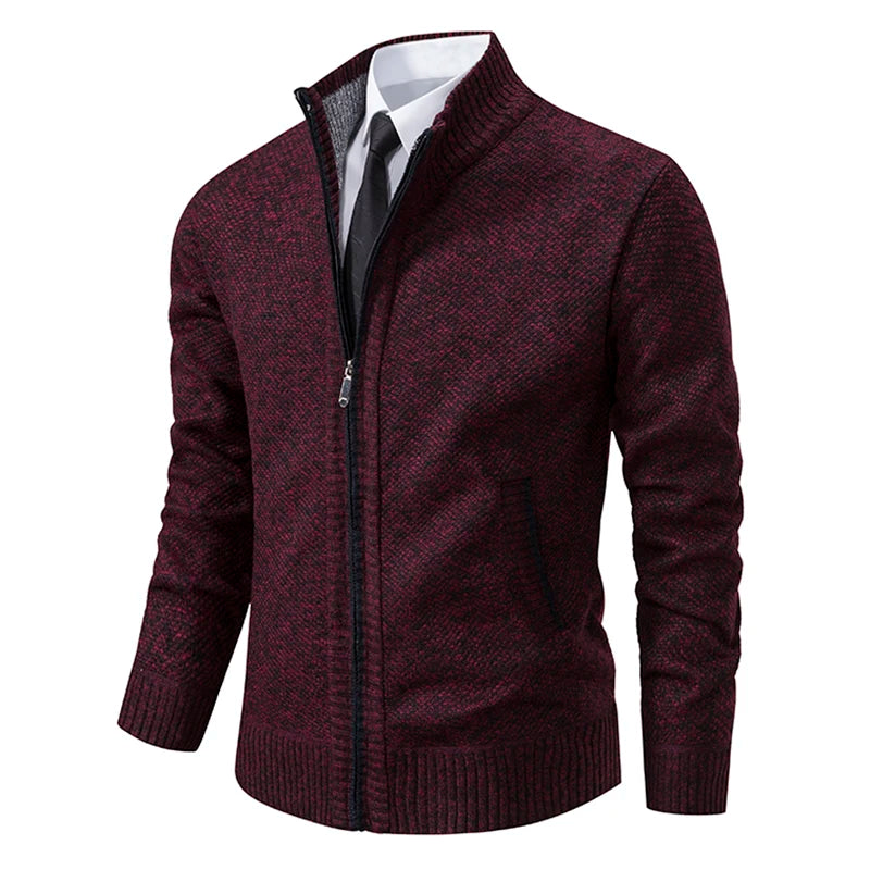 Beeckhoven™ | Stijlvol & Warm Heren Vest
