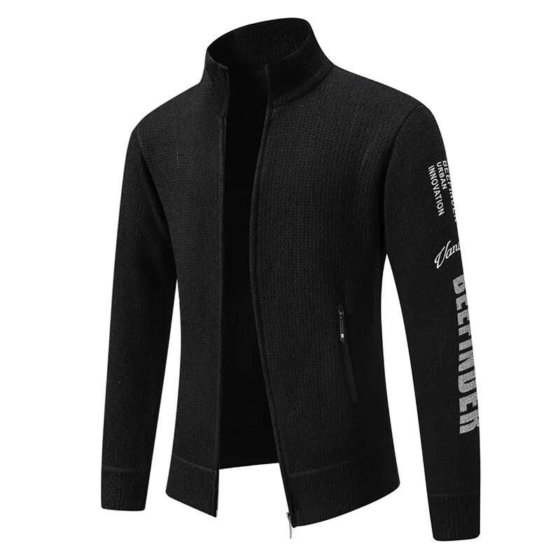 Beeckhoven™ | Stoer Heren Vest Met Kraag