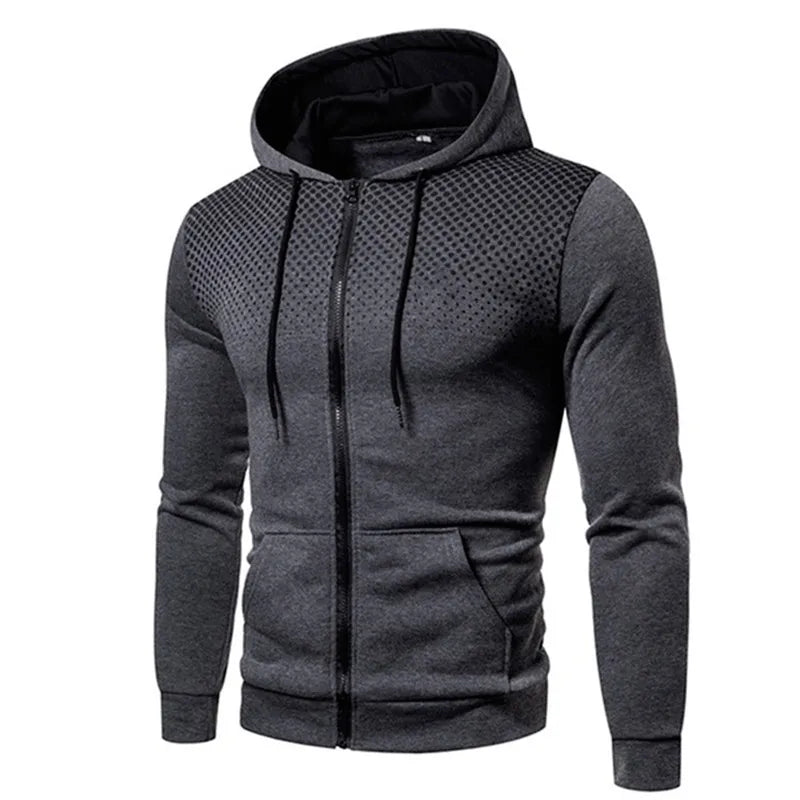 Beeckhoven™ | Sportieve Heren Hoodie