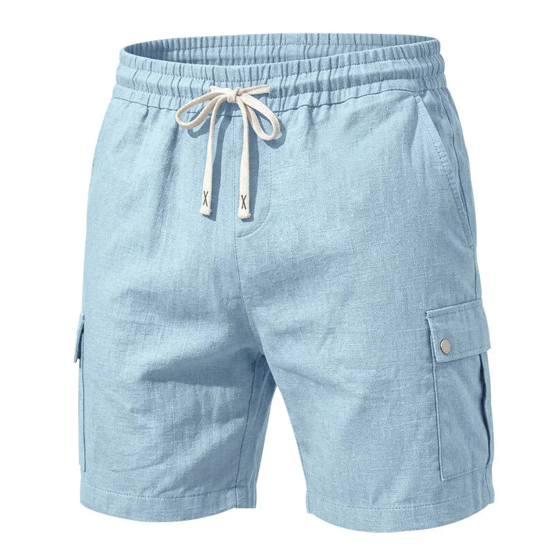 Beeckhoven™ | Stijlvolle & Luchtige Heren Short
