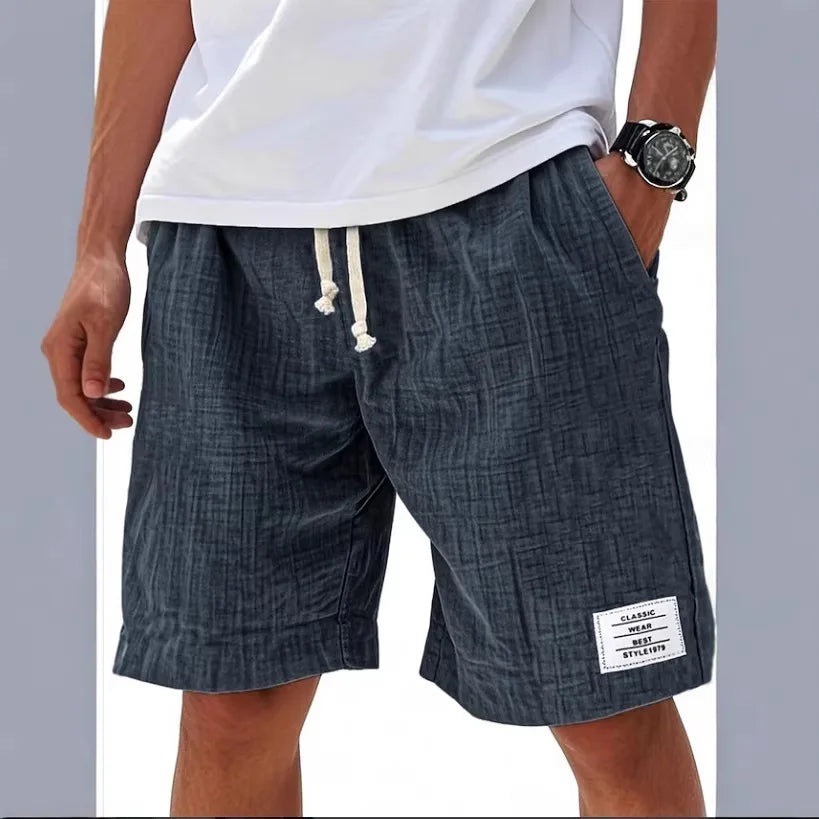 Beeckhoven™ | Katoenen Heren Short