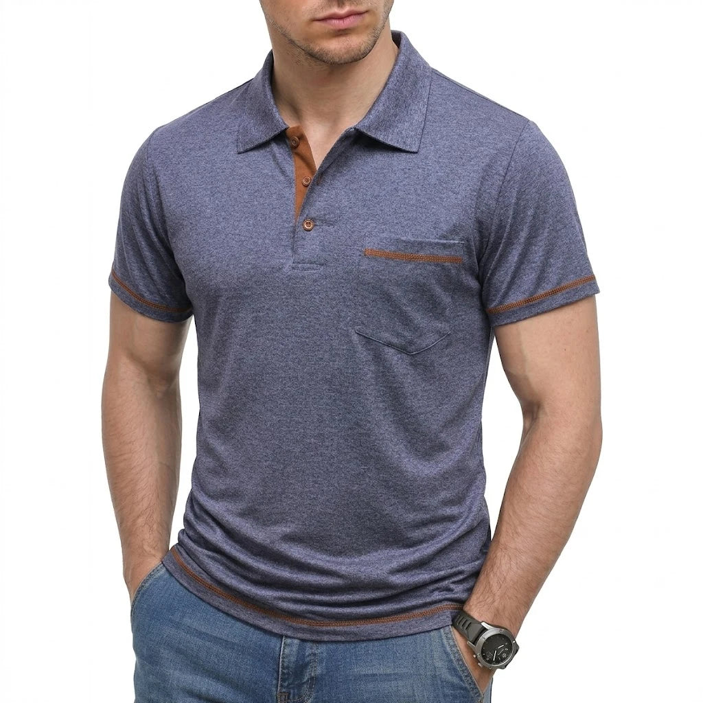Beeckhoven™ | Klassiek Heren Poloshirt