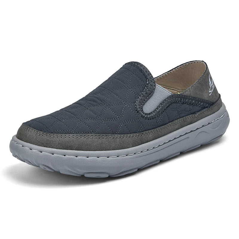 Beeckhoven™ | Ondersteunende Slip-On Sneakers – Zo Aan, Zo Weg