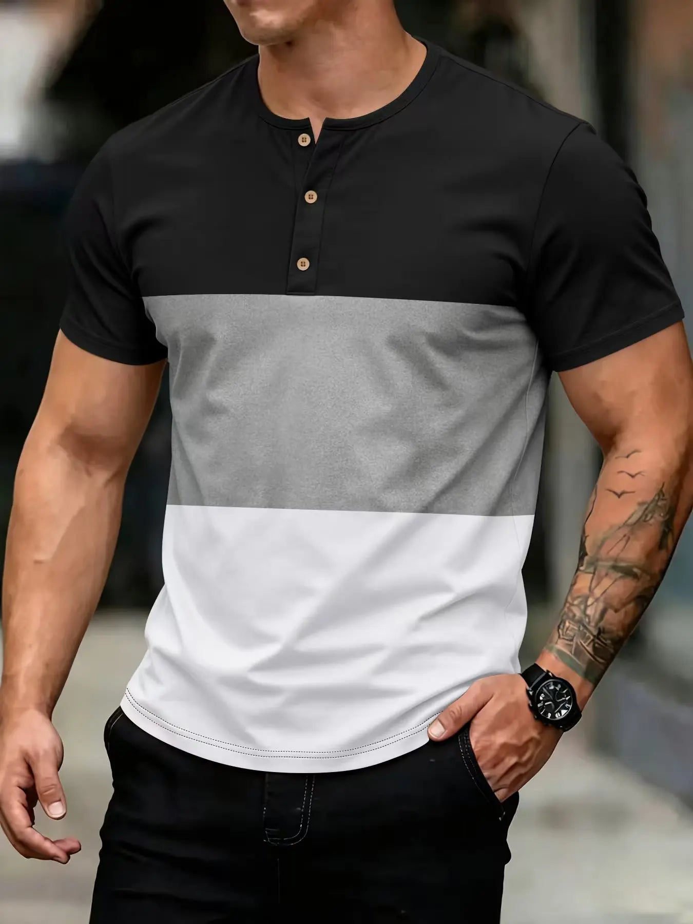 Beeckhoven™ | Stijlvol Heren Shirt