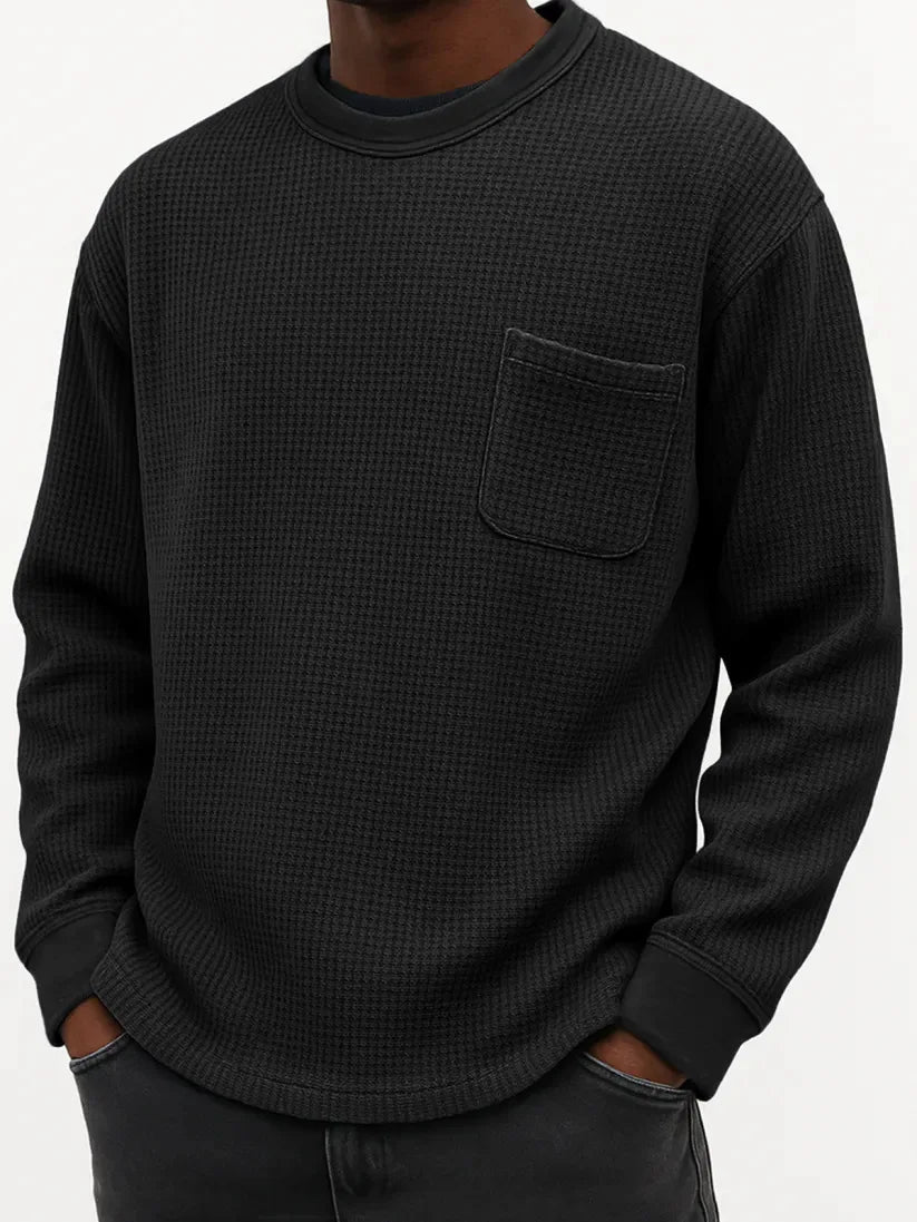 Beeckhoven™ | Modern T-Shirt Met Lange Mouwen