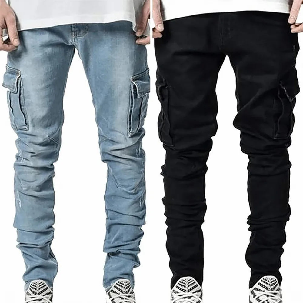 Beeckhoven™ Elastische Heren Jeans