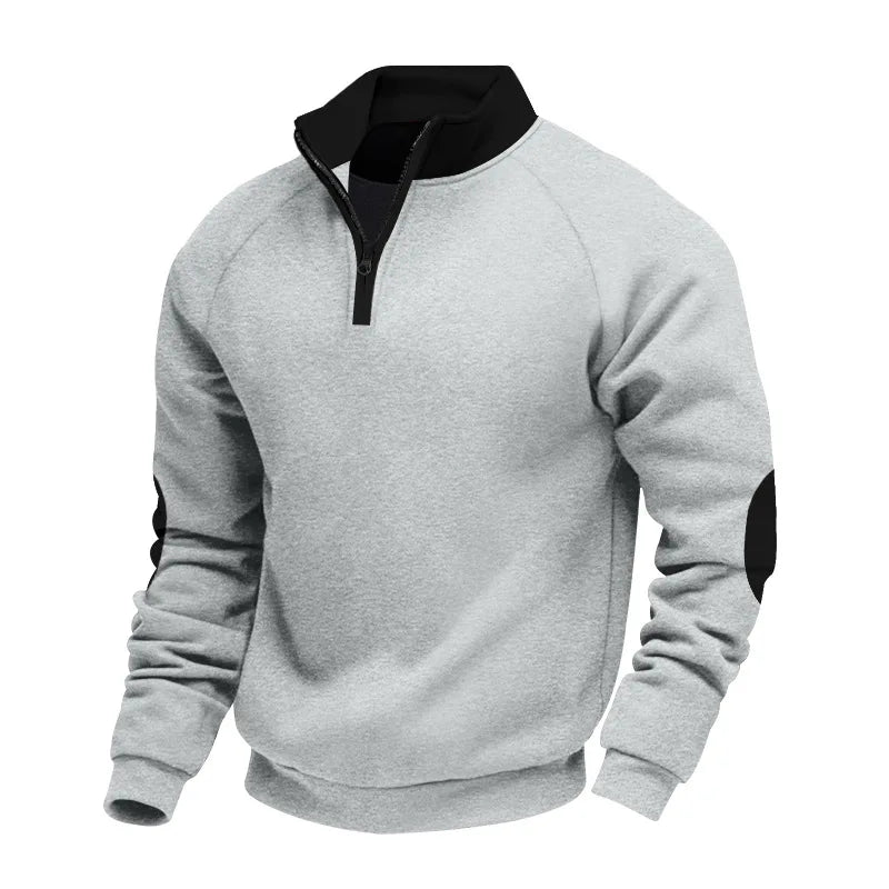 Beeckhoven™ | Casual Fleece Sweatshirt