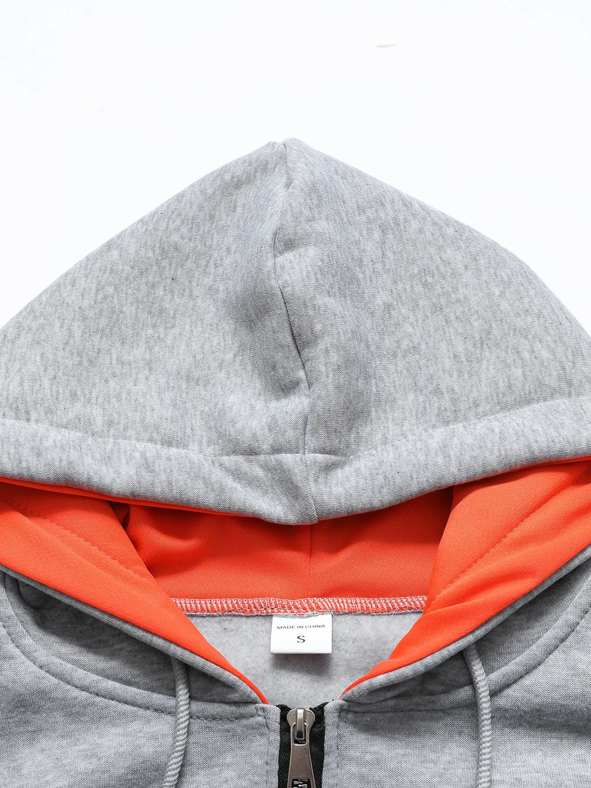 Beeckhoven™ | Casual Hoodie Met Rits