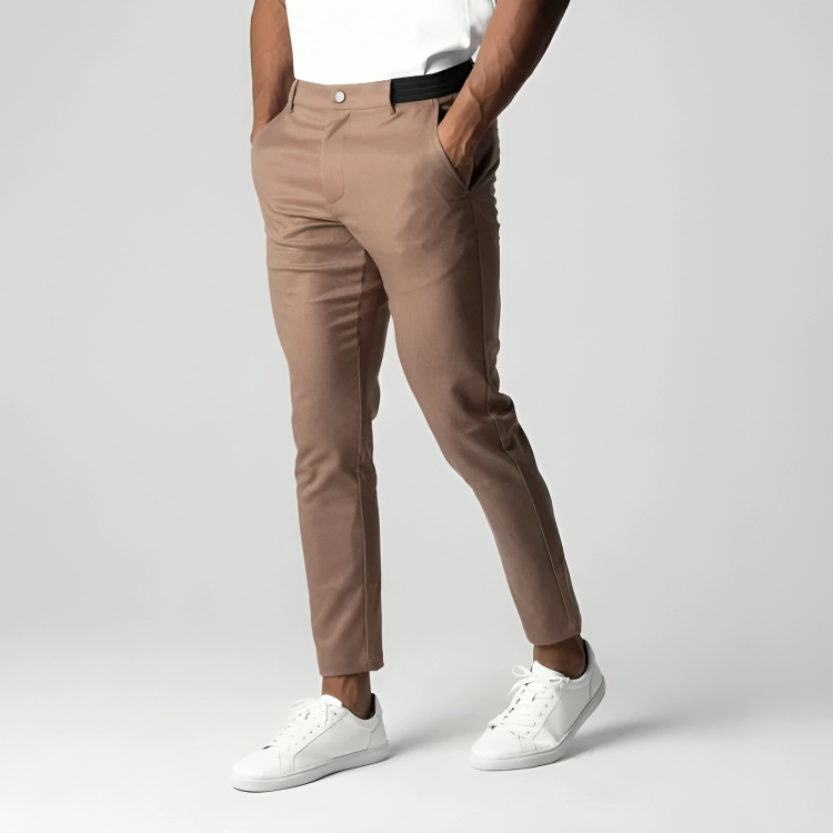 Roan™ | Luxe Stretch Broek
