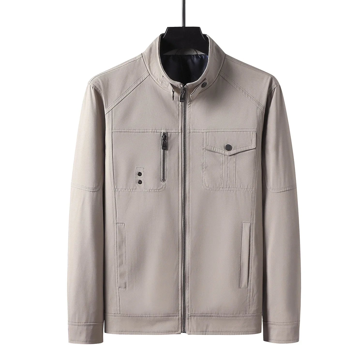 Beeckhoven™ | Stijlvolle Heren Zomerjas