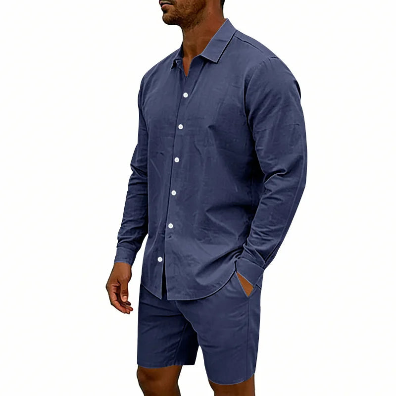 Beeckhoven™ | Ademende Casual Zomerset