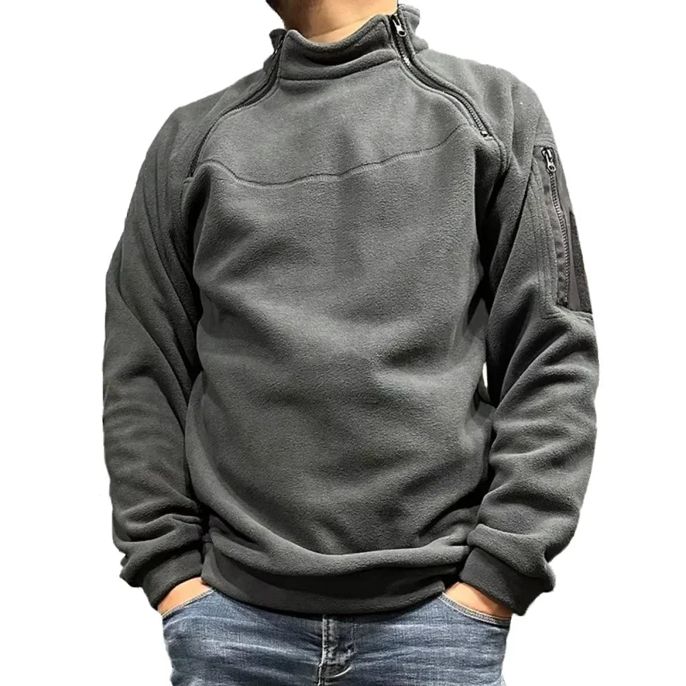 Beeckhoven™ | Stoer Outdoor Fleece Sweatshirt