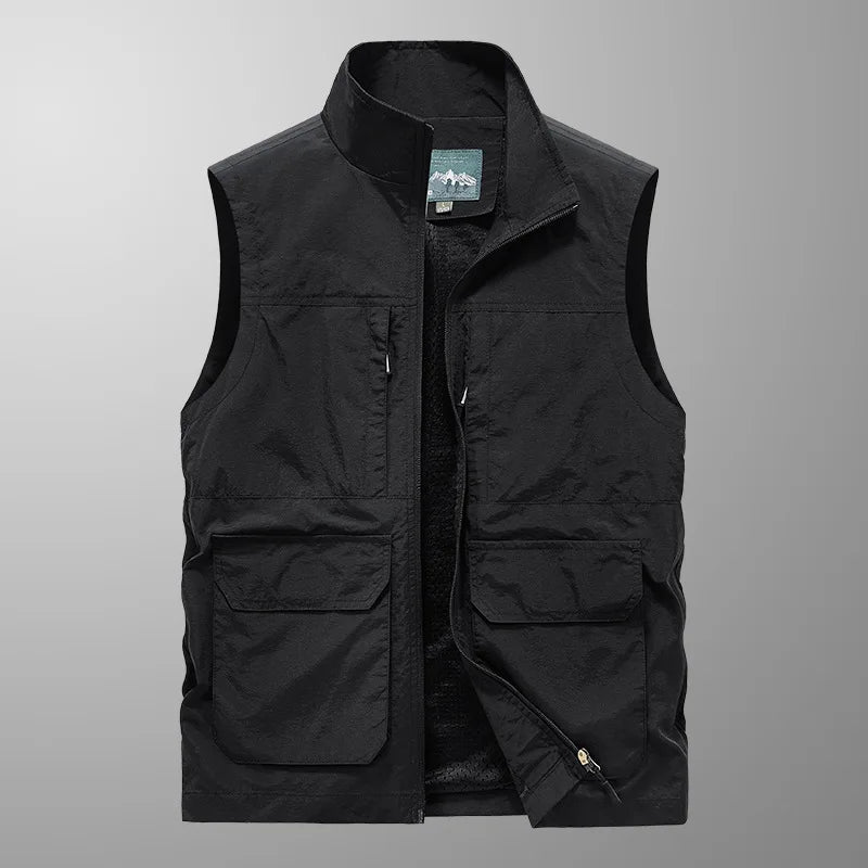 Beeckhoven™ | Lichtgewicht Zomer Bodywarmer