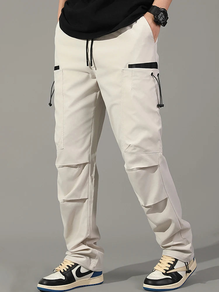 Beeckhoven™ | Heren Strech Cargo Jogger