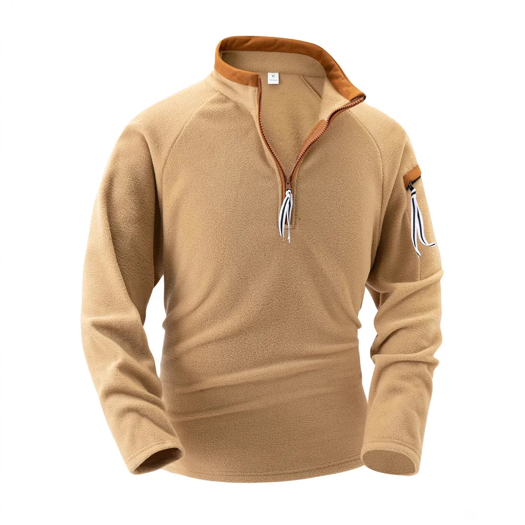 Beeckhoven™ | Fleece Gevoerd Outdoor Sweatshirt